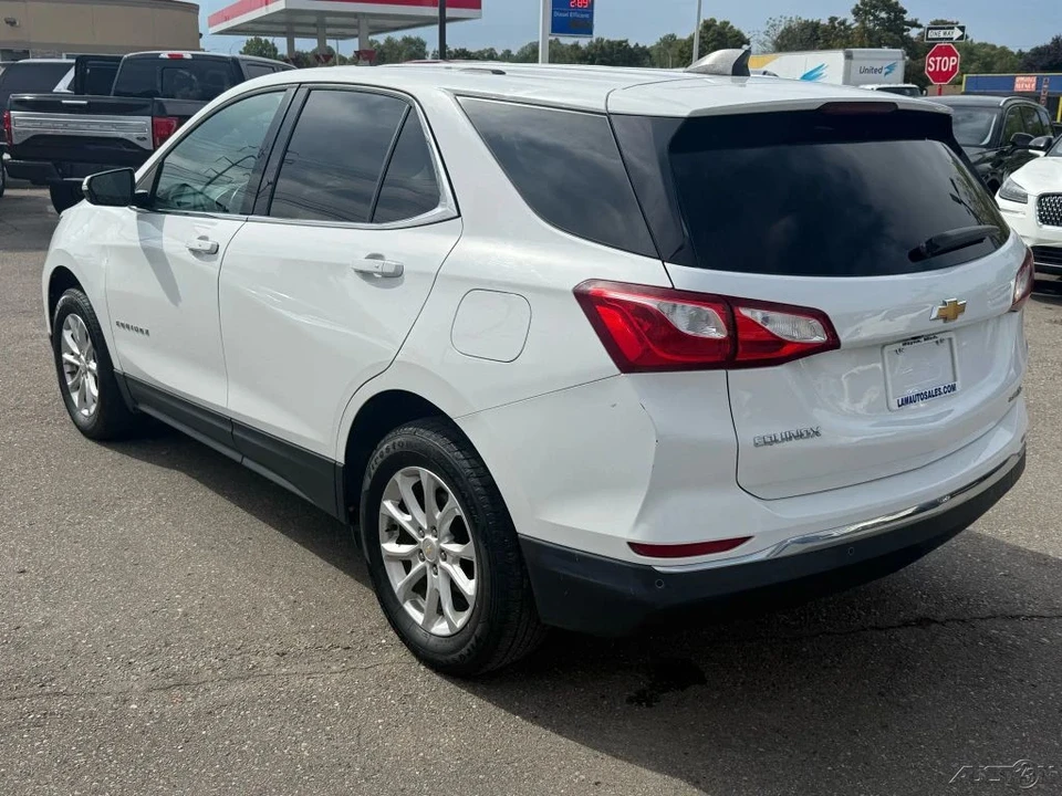 2018 Chevrolet Equinox - Image 7 of 12