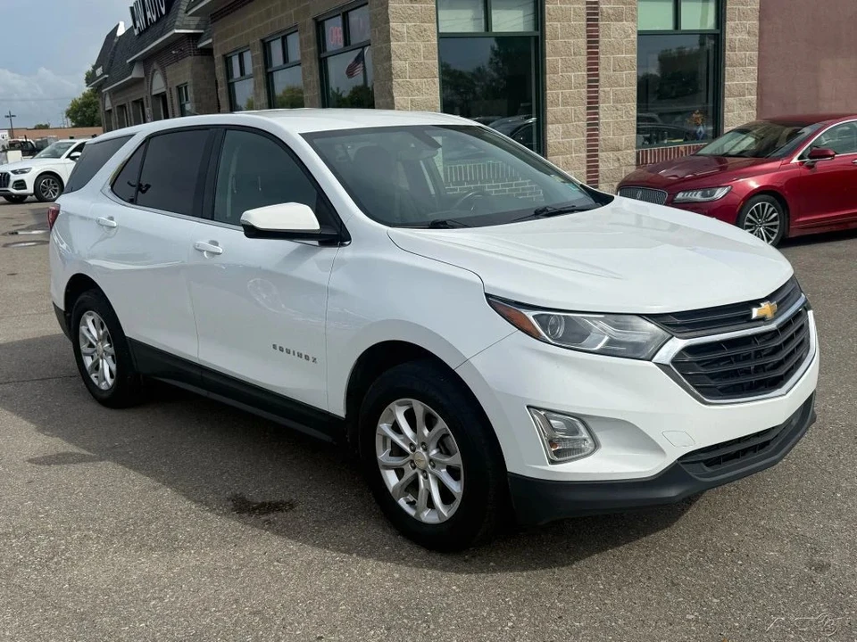 2018 Chevrolet Equinox - Image 3 of 12