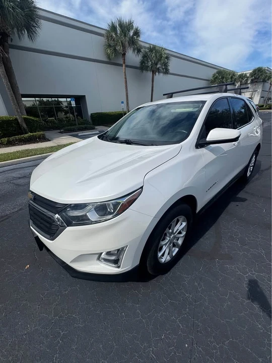 2018 Chevrolet Equinox - Image 3 of 8