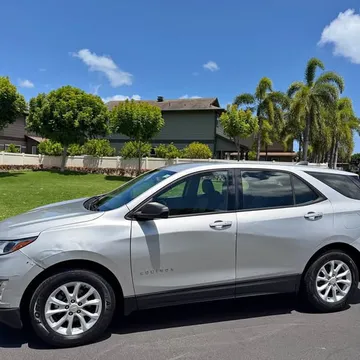 2018 Chevrolet Equinox LS