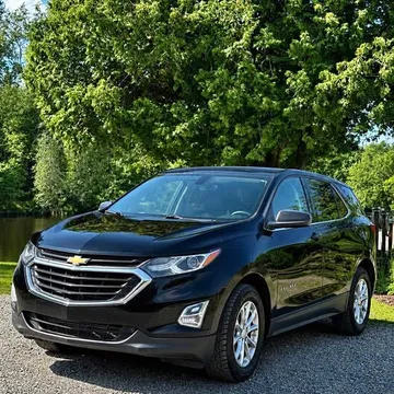 2018 Chevrolet Equinox