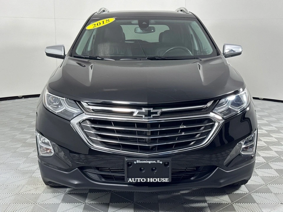 2018 Chevrolet Equinox - Image 11 of 12