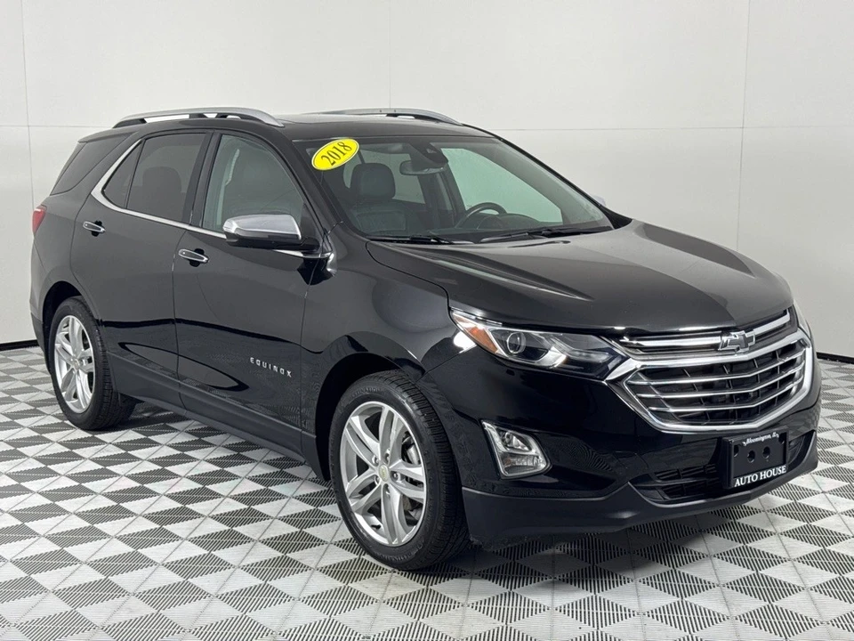 2018 Chevrolet Equinox - Image 3 of 12