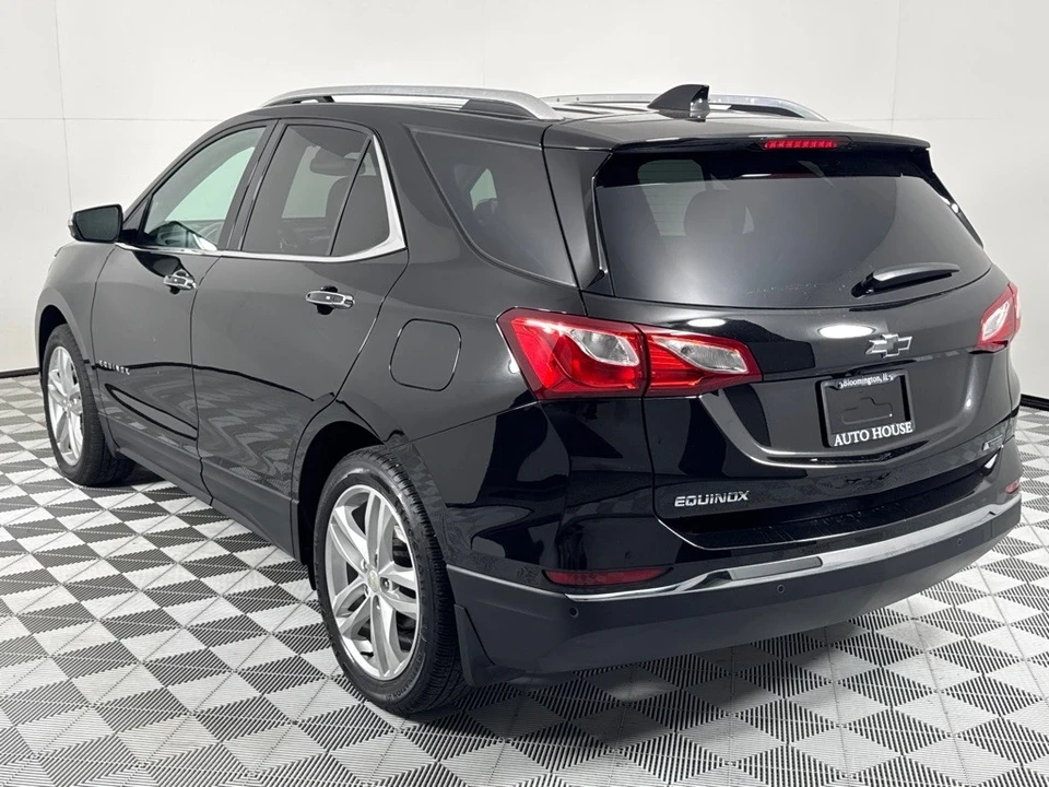 2018 Chevrolet Equinox - Image 7 of 12