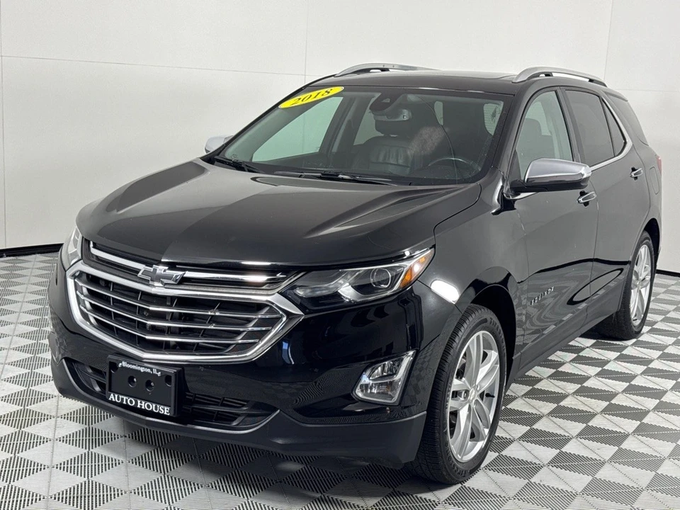 2018 Chevrolet Equinox - Image 10 of 12