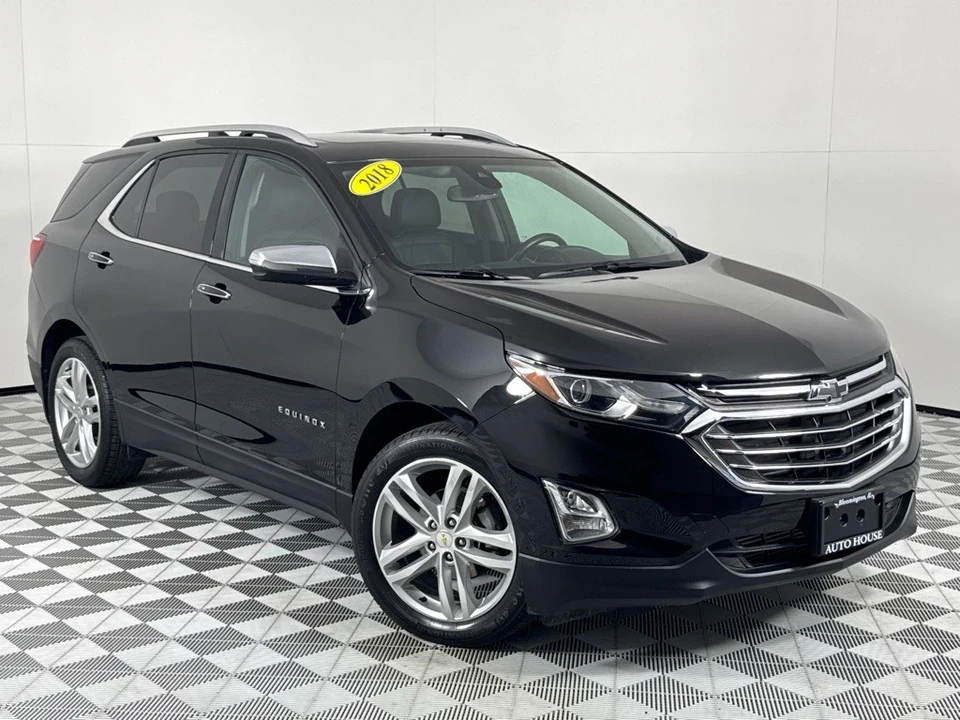 2018 Chevrolet Equinox - Image 2 of 12