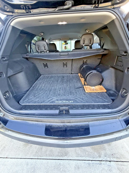 2018 Chevrolet Equinox - Image 15 of 21