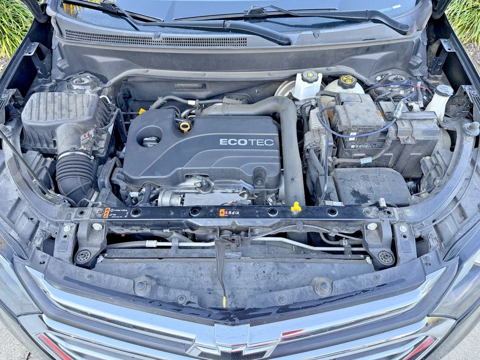 2018 Chevrolet Equinox - Image 16 of 21