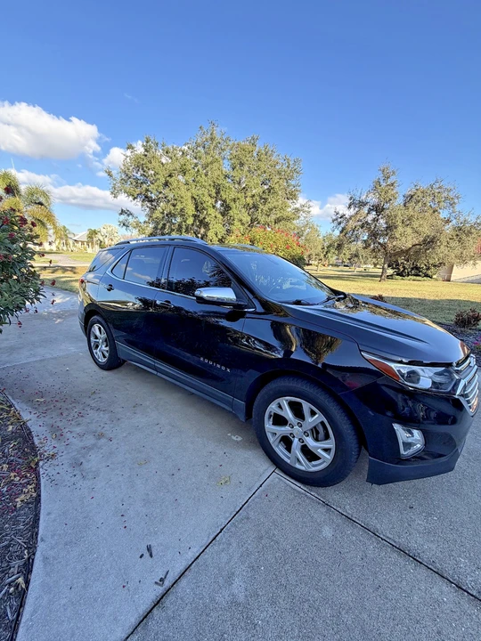 2018 Chevrolet Equinox - Image 2 of 21