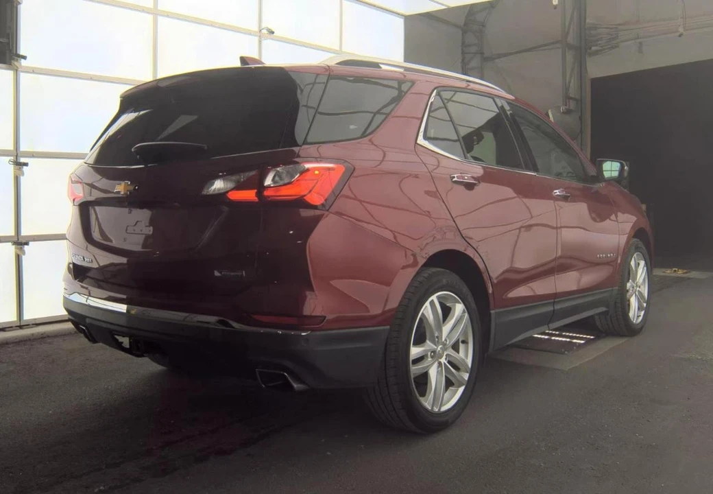 2018 Chevrolet Equinox - Image 5 of 12