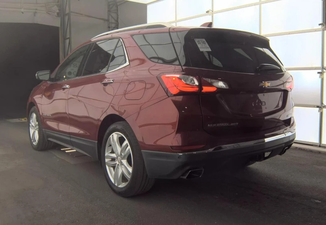 2018 Chevrolet Equinox - Image 2 of 12