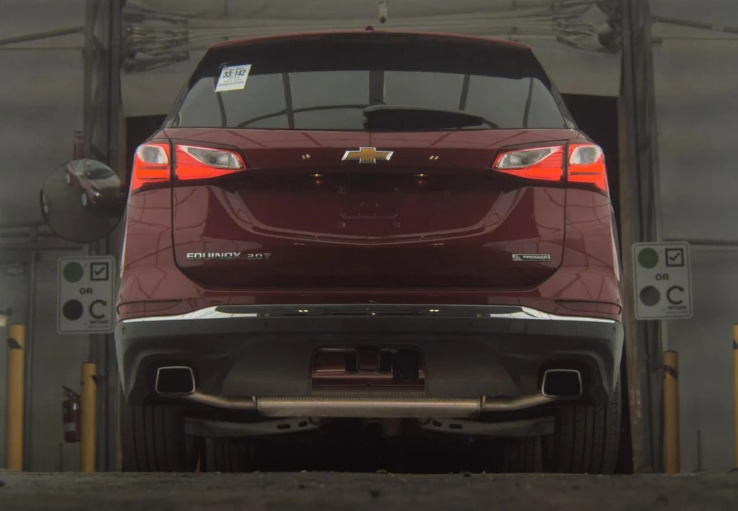 2018 Chevrolet Equinox - Image 4 of 12