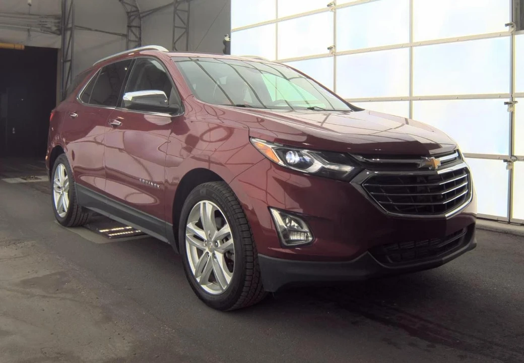 2018 Chevrolet Equinox - Image 6 of 12
