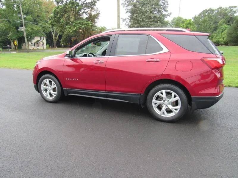2018 Chevrolet Equinox - Image 4 of 12