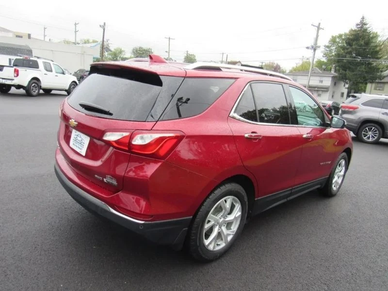 2018 Chevrolet Equinox - Image 9 of 12
