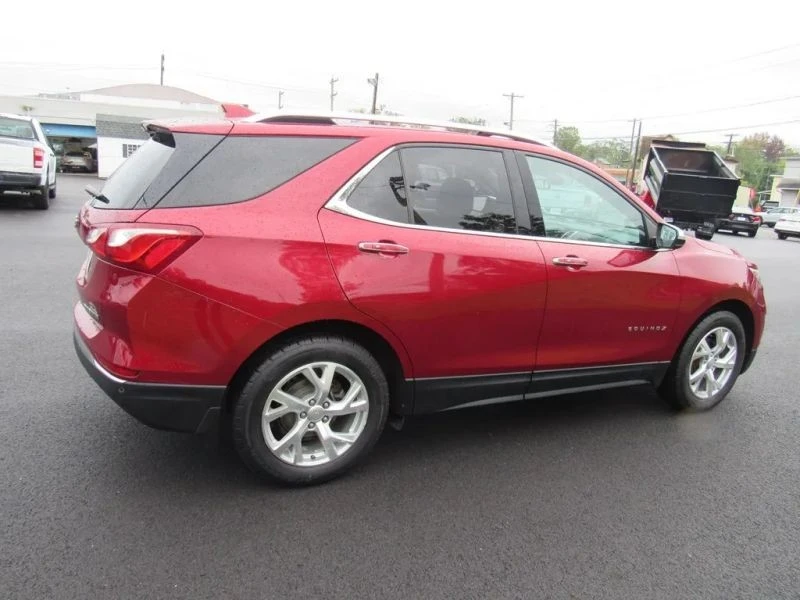 2018 Chevrolet Equinox - Image 10 of 12