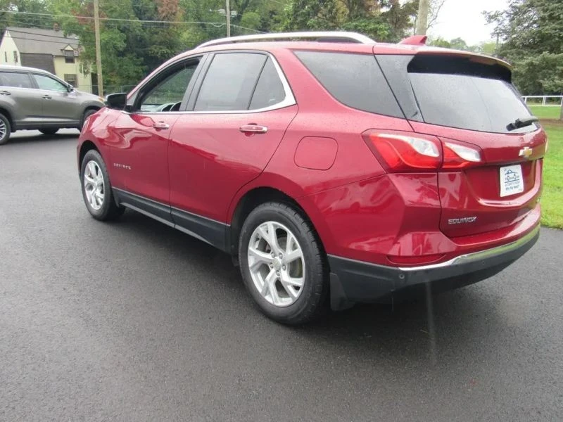 2018 Chevrolet Equinox - Image 5 of 12