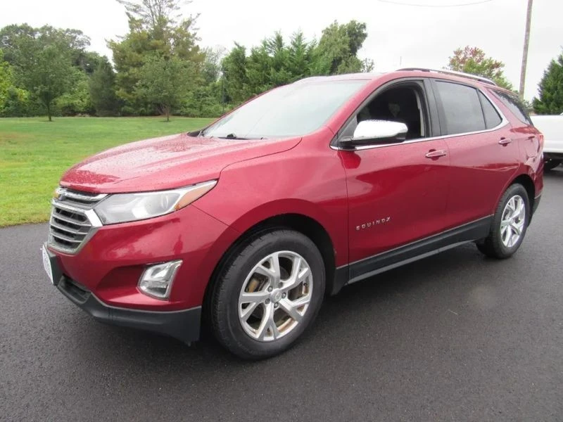 2018 Chevrolet Equinox - Image 2 of 12