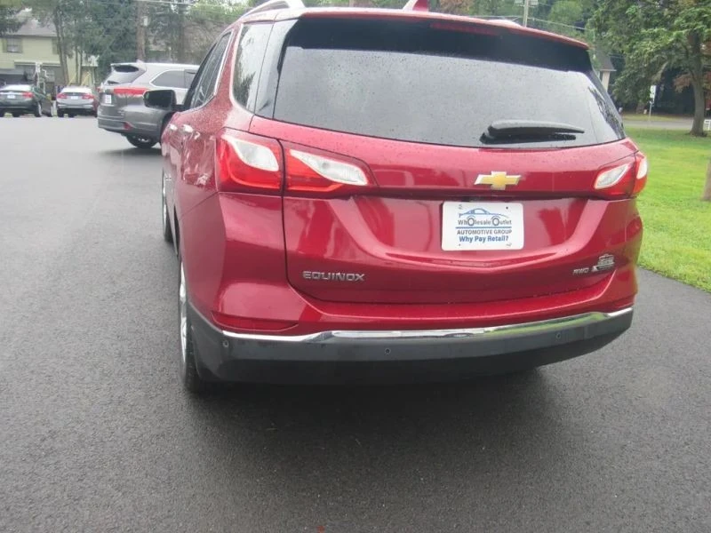 2018 Chevrolet Equinox - Image 6 of 12