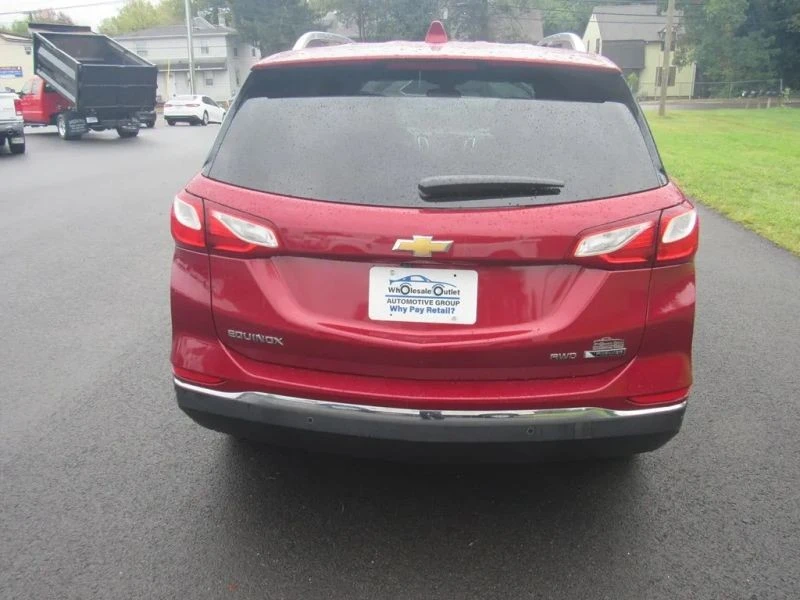 2018 Chevrolet Equinox - Image 7 of 12