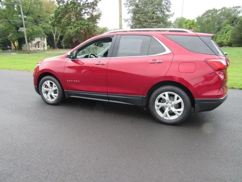 2018 Chevrolet Equinox - Image 4 of 12