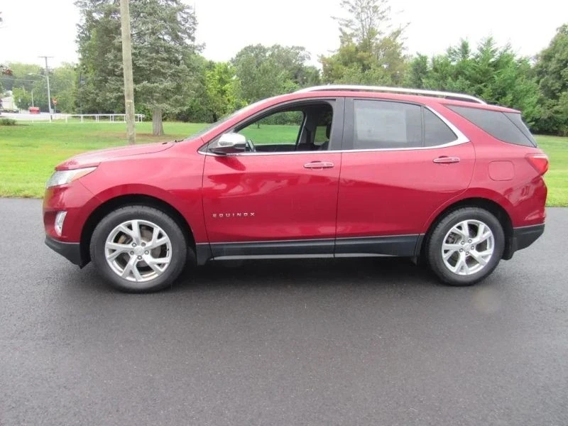 2018 Chevrolet Equinox - Image 3 of 12