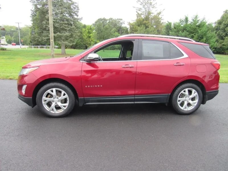 2018 Chevrolet Equinox - Image 3 of 12