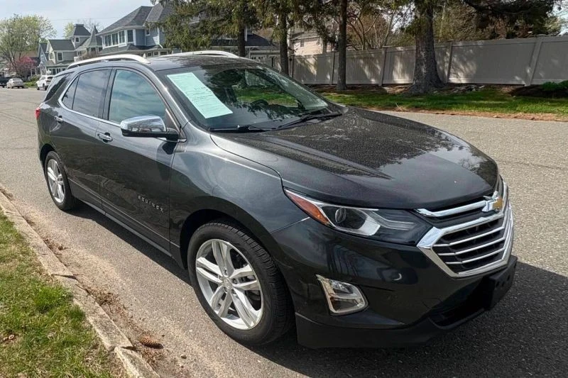 2018 Chevrolet Equinox - Image 2 of 12