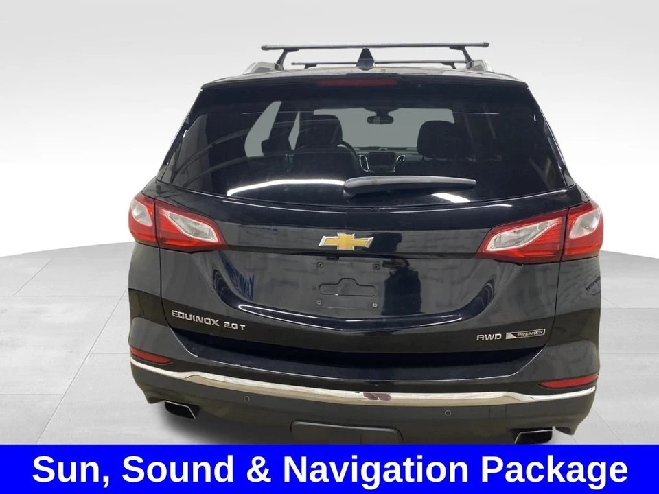 2018 Chevrolet Equinox - Image 5 of 12