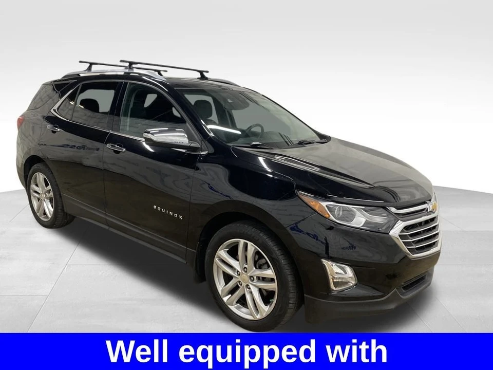 2018 Chevrolet Equinox - Image 3 of 12