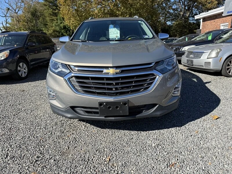 2018 Chevrolet Equinox - Image 8 of 13