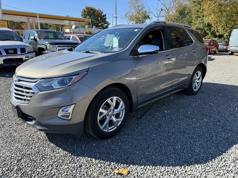 2018 Chevrolet Equinox - Image 2 of 13