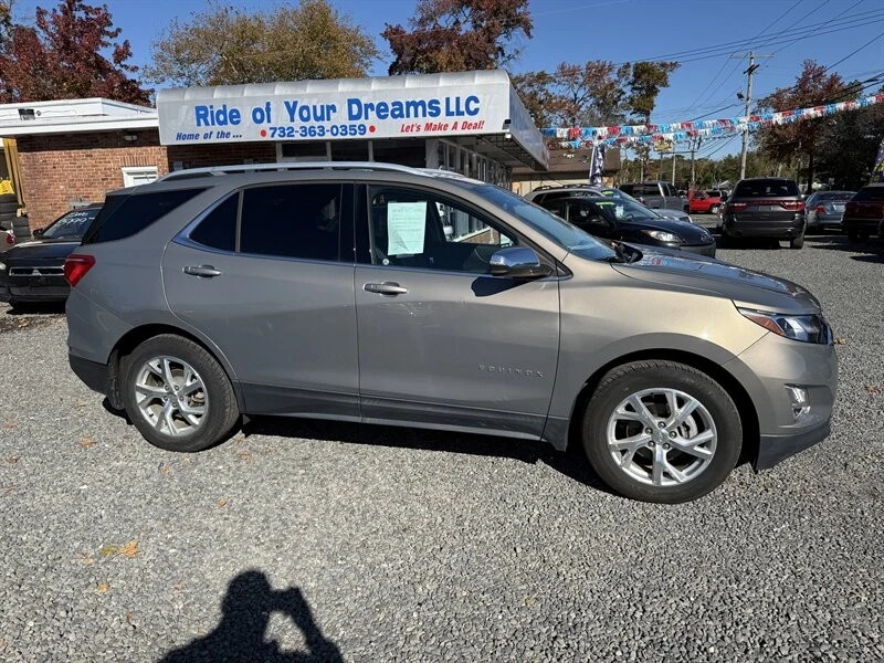 2018 Chevrolet Equinox - Image 3 of 13
