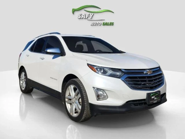 2018 Chevrolet Equinox - Image 8 of 21