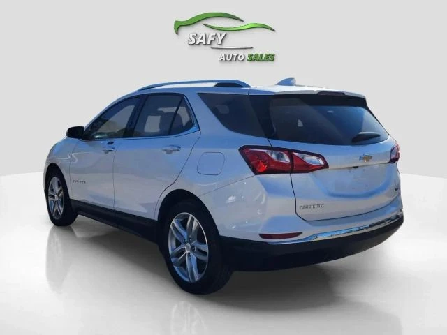 2018 Chevrolet Equinox - Image 4 of 21