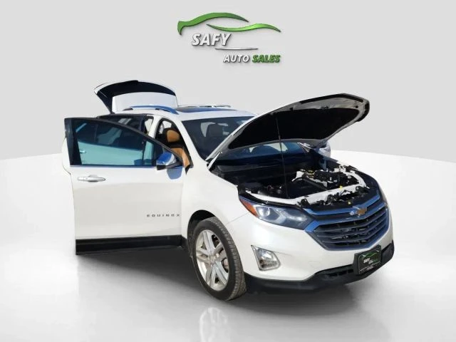 2018 Chevrolet Equinox - Image 19 of 21