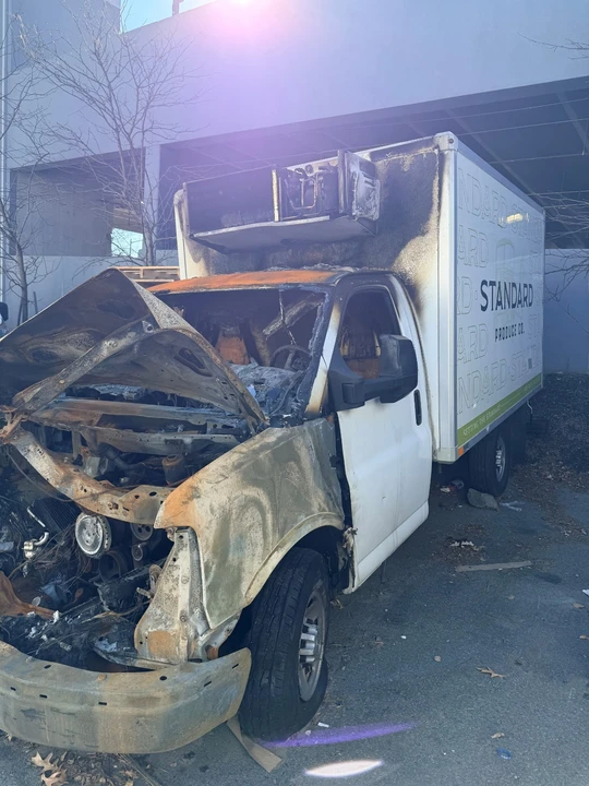 2018 Chevrolet Express - Image 3 of 3