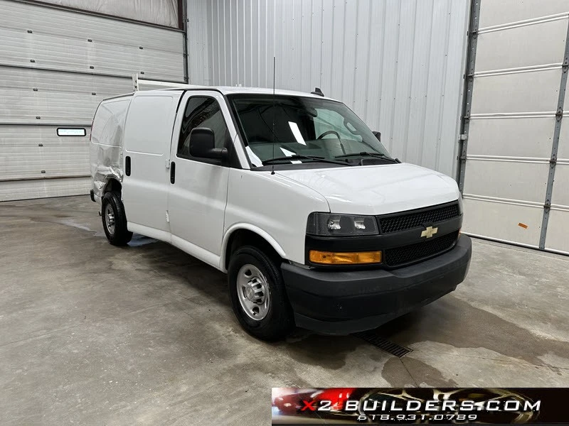 2018 Chevrolet Express - Image 3 of 20