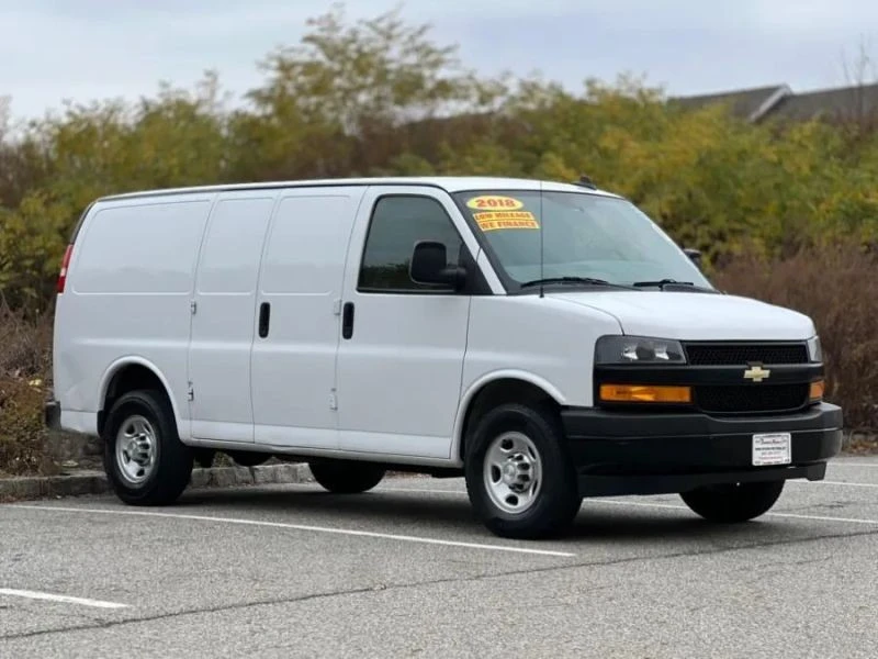 2018 Chevrolet Express - Image 2 of 12