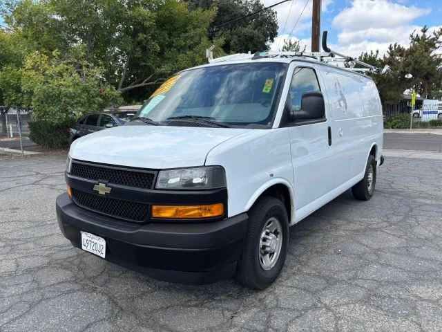 2018 Chevrolet Express - Image 8 of 21