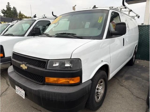 2018 Chevrolet Express - Image 2 of 21