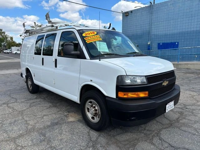 2018 Chevrolet Express - Image 6 of 21