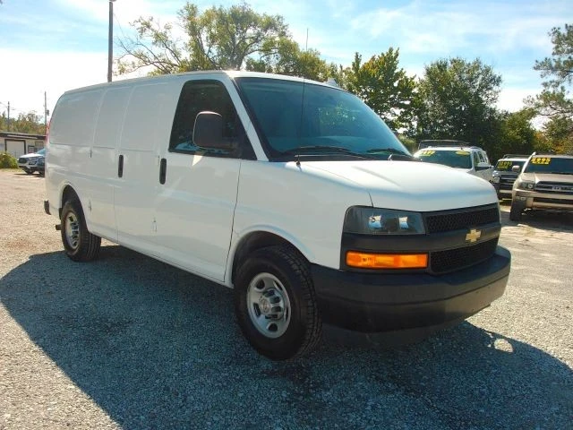 2018 Chevrolet Express - Image 3 of 21