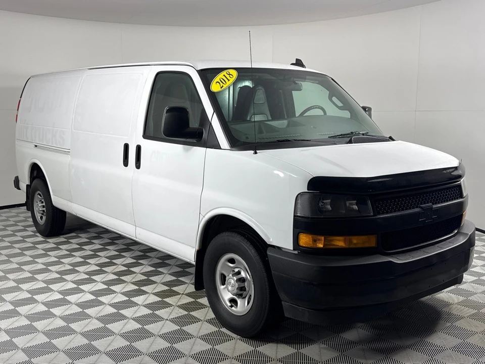 2018 Chevrolet Express - Image 3 of 16