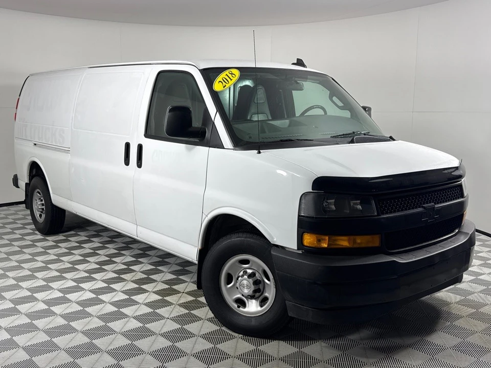 2018 Chevrolet Express - Image 2 of 16