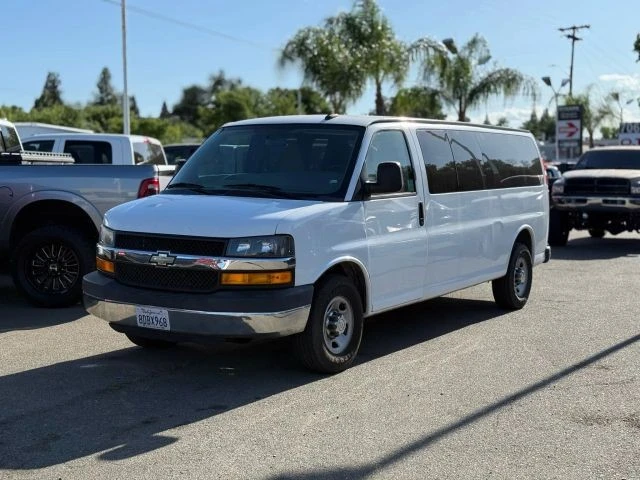 2018 Chevrolet Express - Image 7 of 21