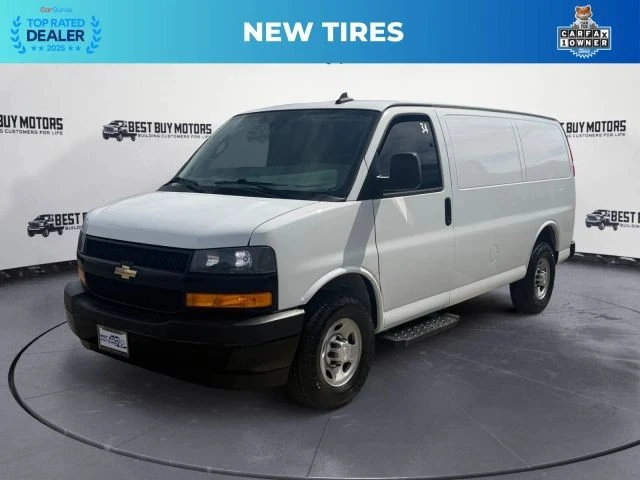 2018 Chevrolet Express - Image 3 of 21