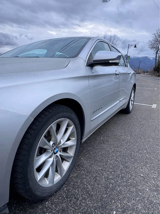 2018 Chevrolet Impala 10th Gen - Image 3 of 20