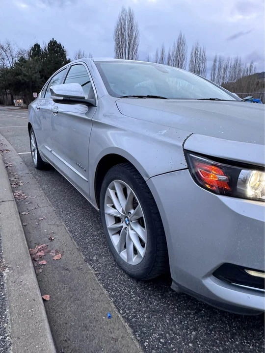 2018 Chevrolet Impala 10th Gen - Image 13 of 20