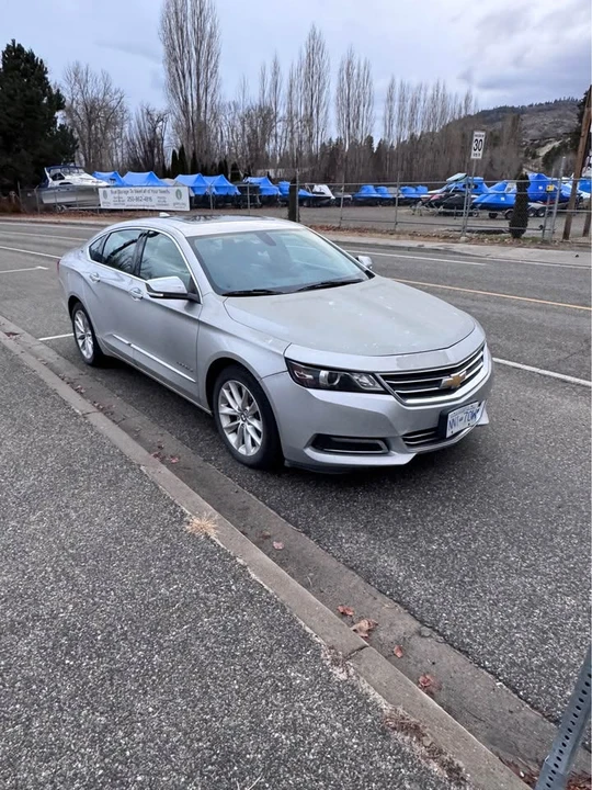2018 Chevrolet Impala 10th Gen - Image 5 of 20